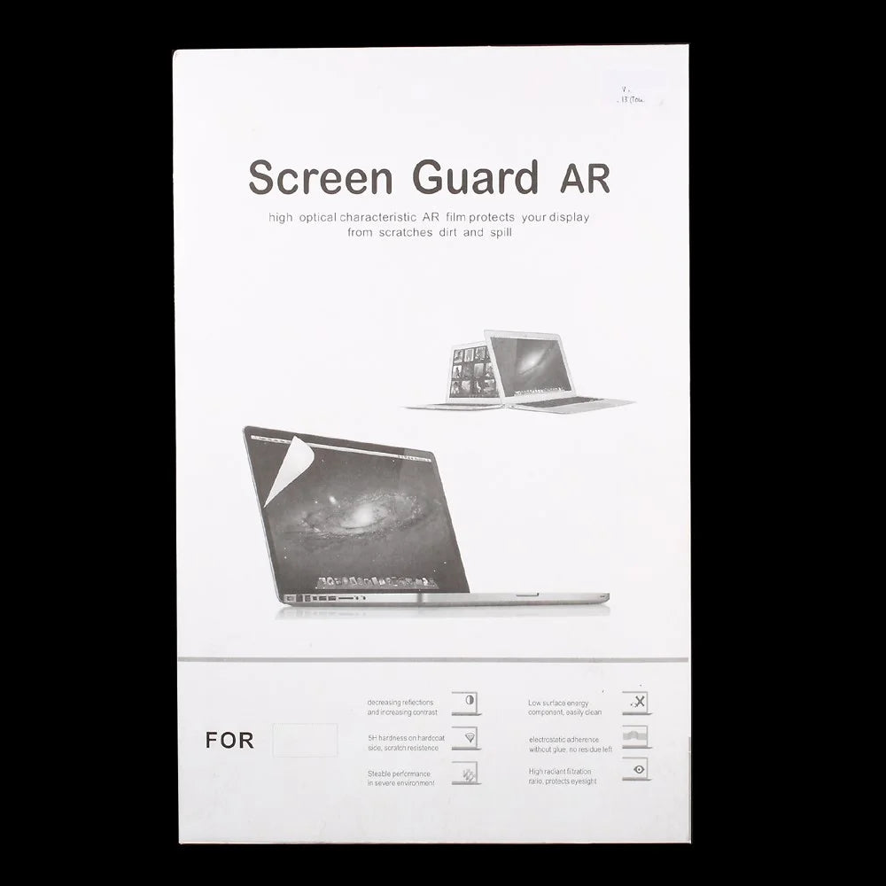 Ultra Clear LCD Screen Protector Film for Apple A1707 MacBook Pro 15.4-inch 2016 with Touch Bar - 5
