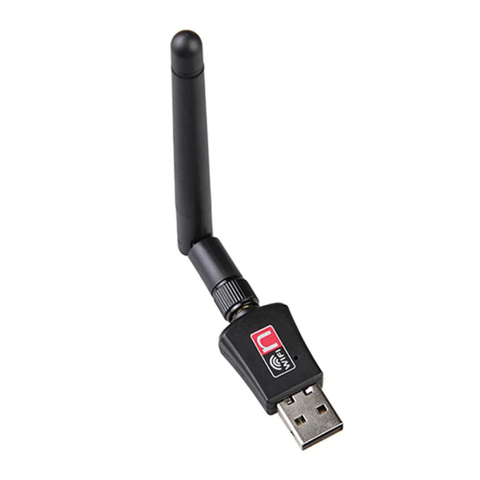 300M USB Wifi Dongle Wireless Network Wifi Adapter Antenna Network Lan Card - 4