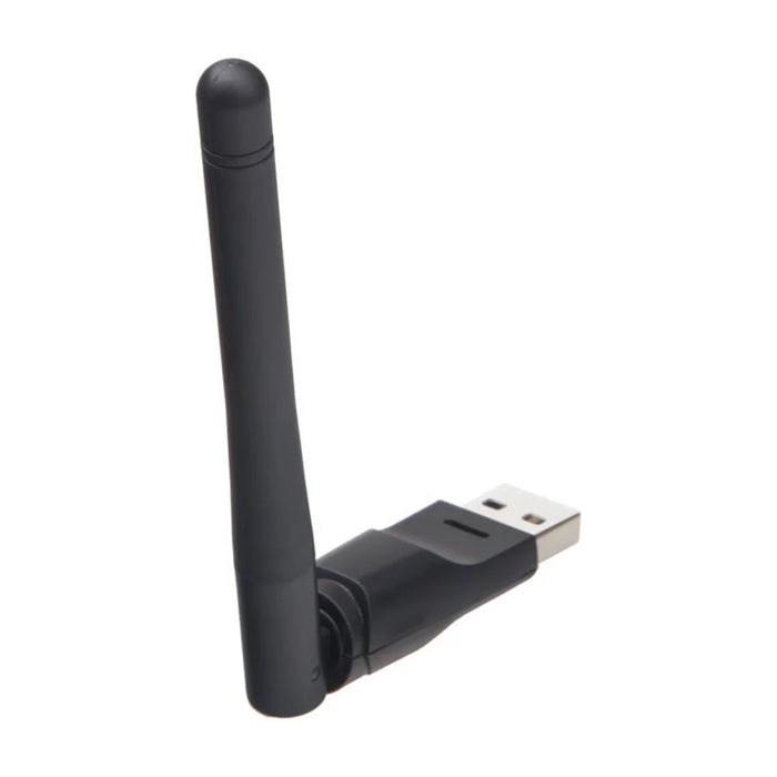 5370 Portable Wireless USB WiFi Adapter with External Antenna - 3