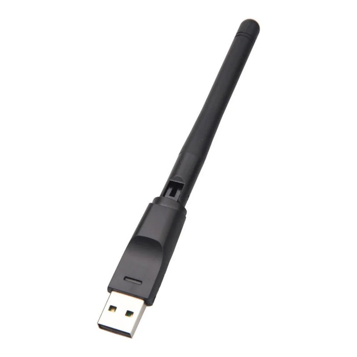 5370 Portable Wireless USB WiFi Adapter with External Antenna - 4