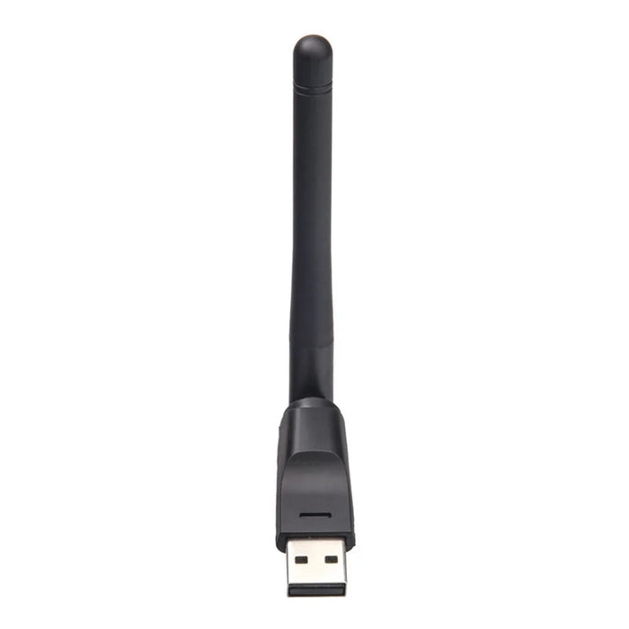 5370 Portable Wireless USB WiFi Adapter with External Antenna - 5