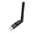 5370 Portable Wireless USB WiFi Adapter with External Antenna - 6