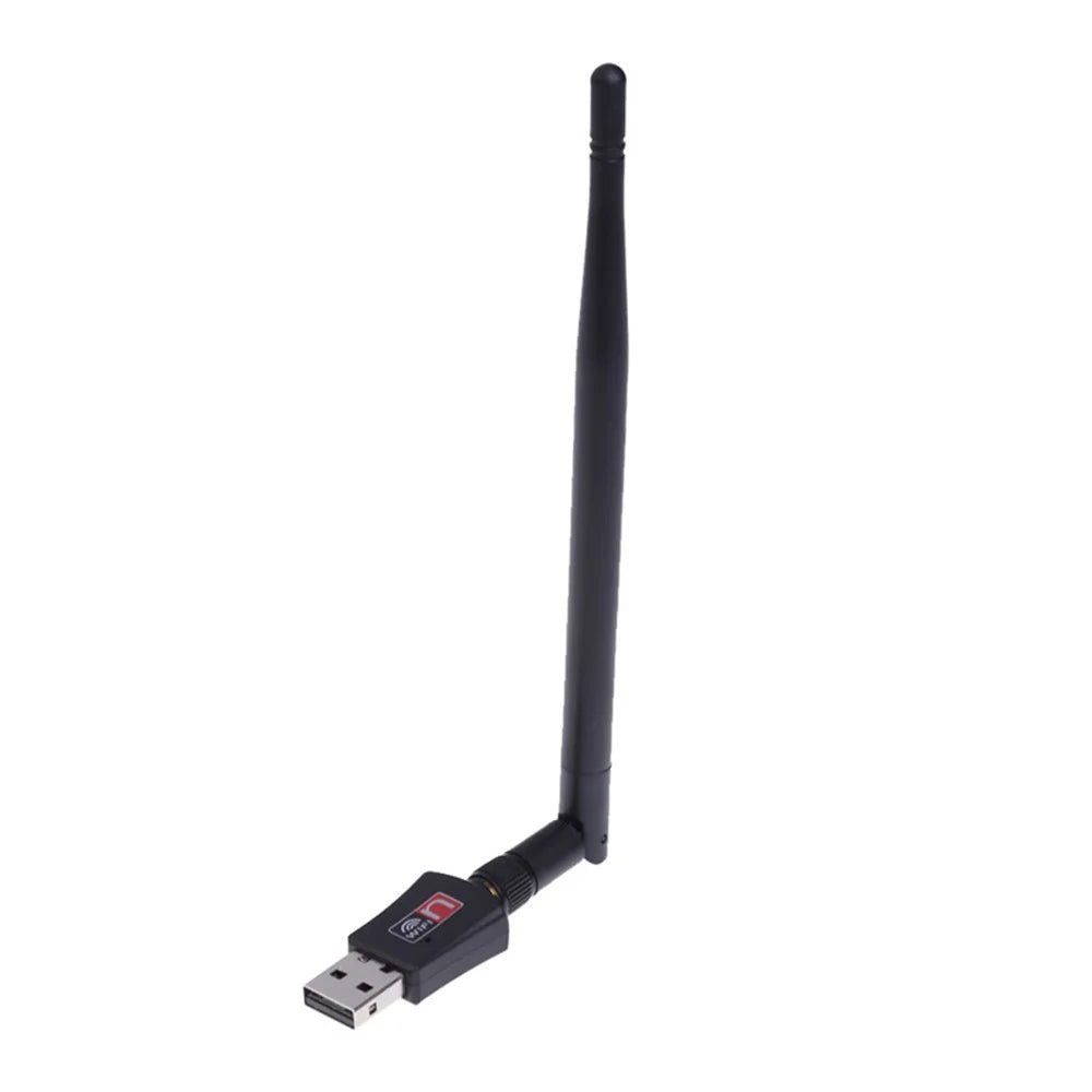 KR225UT 600Mbps Mini WiFi USB Adapter Dongle Ethernet Network Card - 1