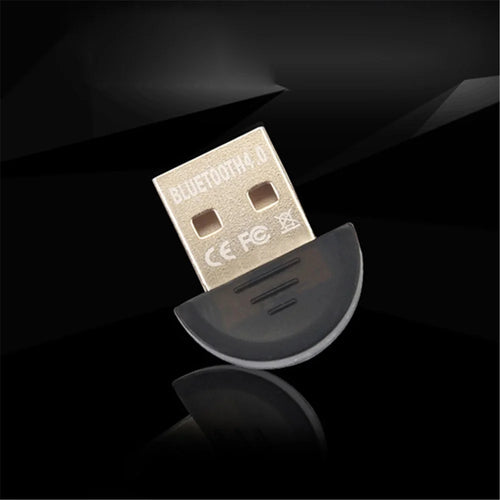 KR98DU Wireless USB Bluetooth-compatible Adapter Bluetooth-compatible V4.0 Audio Receiver - 1