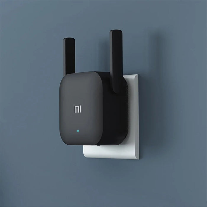 XIAOMI R03 Pro 300Mbps WiFi Amplifier with 2x2dBI External Antennas Quick Matching (US Plug) (Chinese Version) - 6