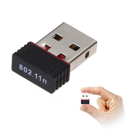 RTL8188 150M USB WiFi Wireless Adapter Network LAN Card for Windows Mac Linux - 1
