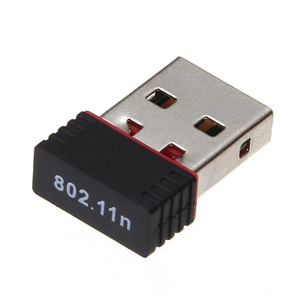 RTL8188 150M USB WiFi Wireless Adapter Network LAN Card for Windows Mac Linux - 7