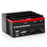 892U2lS For 2.5''/3.5'' HDD IDE SSD SATA I/II/III USB 2.0 to SATA IDE Dual Slots Hard Drive Multifunctional HDD Docking Station with Card Reader - EU Plug - 2