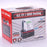 892U2lS For 2.5''/3.5'' HDD IDE SSD SATA I/II/III USB 2.0 to SATA IDE Dual Slots Hard Drive Multifunctional HDD Docking Station with Card Reader - EU Plug - 7