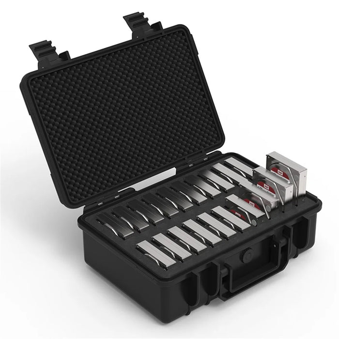 ORICO PSC-L20 3.5 inch 20-Bay Hard Drive Protective Case - 3