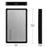 CY U3-194 USB 3.0 to 2.5-inch Hard Drive Case - Silver - 5