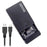 Combo M.2 NGFF B-key & mSATA SSD to USB Type-C Converter Case Enclosure with Switch - 5