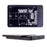 Combo M.2 NGFF B-key & mSATA SSD to USB Type-C Converter Case Enclosure with Switch - 7