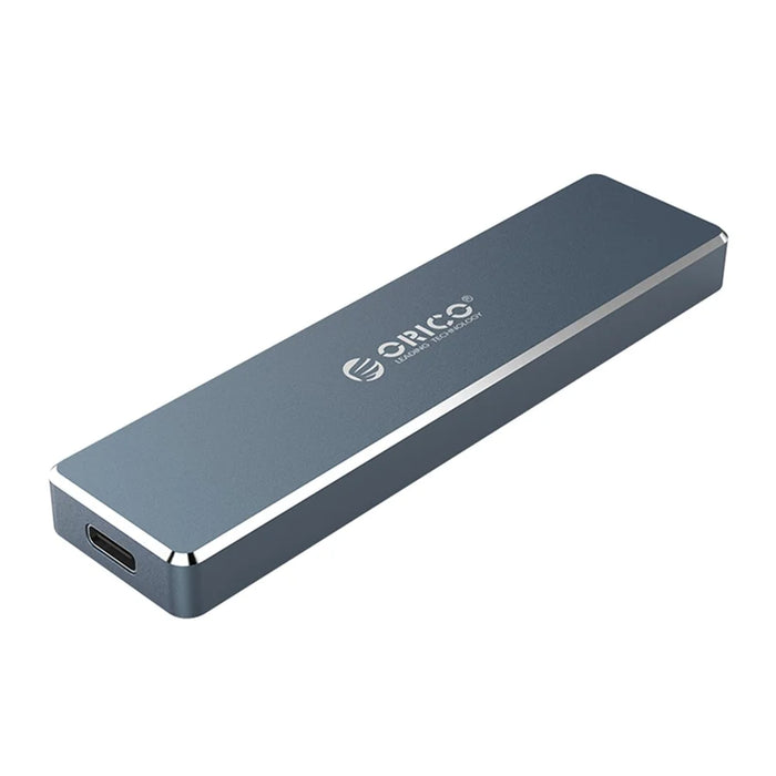 ORICO NGFF M.2 Aluminum SSD Enclosure Hard Drive Enclosure - 1