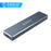 ORICO NGFF M.2 Aluminum SSD Enclosure Hard Drive Enclosure - 3
