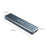 ORICO NGFF M.2 Aluminum SSD Enclosure Hard Drive Enclosure - 4