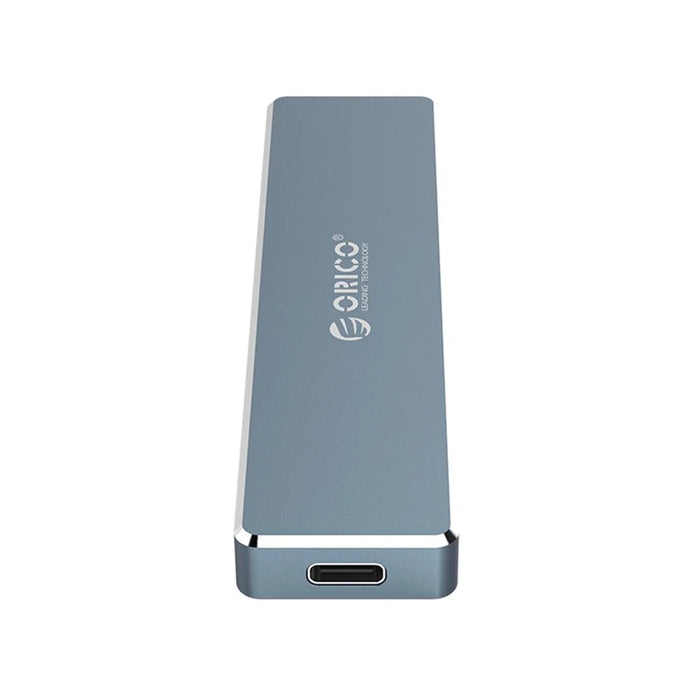 ORICO NGFF M.2 Aluminum SSD Enclosure Hard Drive Enclosure - 5