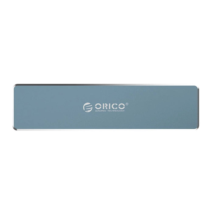 ORICO NGFF M.2 Aluminum SSD Enclosure Hard Drive Enclosure - 6