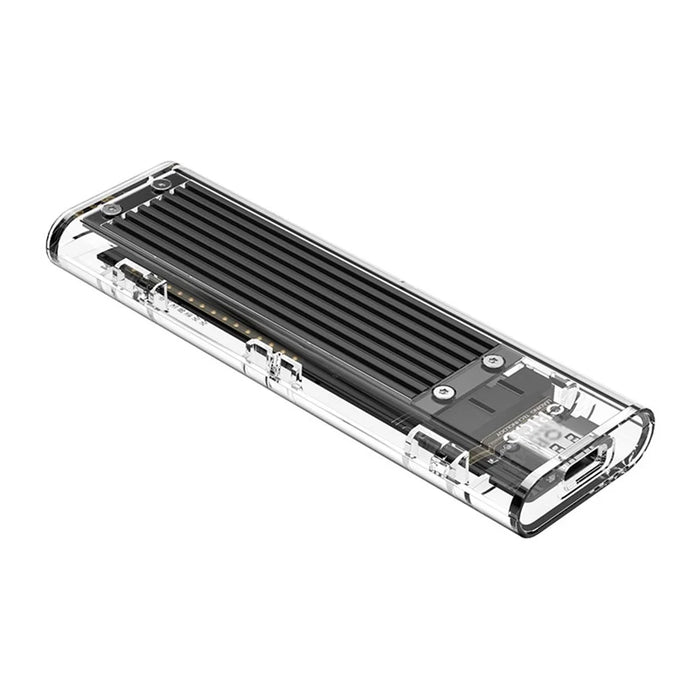 ORICO TCM2F-C3 NGFF M.2SSD to Type-c SSD Enclosure Case - 1