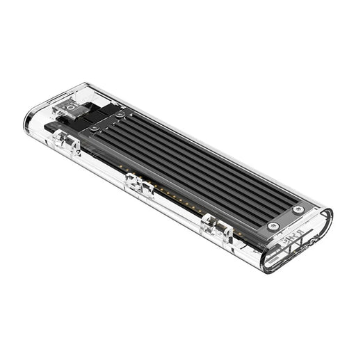 ORICO TCM2F-C3 NGFF M.2SSD to Type-c SSD Enclosure Case - 2