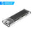 ORICO TCM2F-C3 NGFF M.2SSD to Type-c SSD Enclosure Case - 3