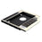 SA-199 9.5mm SATA HDD SSD Enclosure Hard Drive Caddy Case Tray for Laptop Notebook - 2