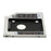 SA-199 9.5mm SATA HDD SSD Enclosure Hard Drive Caddy Case Tray for Laptop Notebook - 6