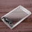 ORICO 2139U3-CR USB3.0 External Hard Disk Box Storage Case for 9.5mm 2.5 inch SATA HDD / SSD - Transparent - 3