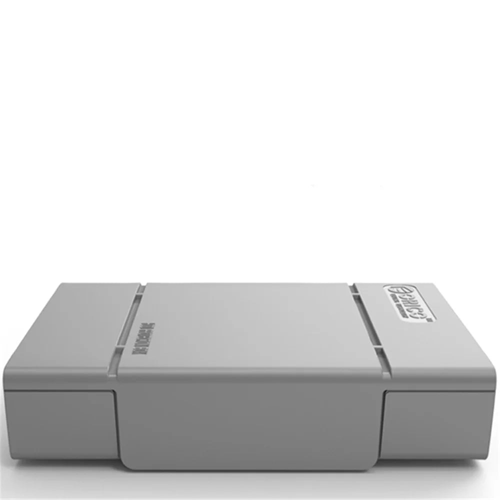 ORICO PHP35-V1 3.5" SATA HDD Hard Disk Drive Protection Case Shockproof - Grey - 4