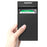 MAIWO K25682 Tool Free USB3.0 Dual Bay 2.5 inch SATA Hard Drive RAID Enclosure Case - Black - 7