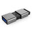 EAGET F90 USB 3.0 64GB High Speed Capless USB Flash Drive - 2