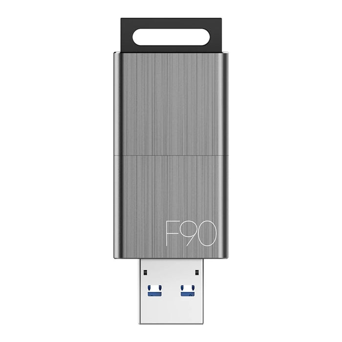 EAGET F90 USB 3.0 High Speed Capless 256GB USB Flash Drive - 5