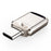 EAGET CU20 Flash Drive Waterproof Shockproof 2 in 1 USB 3.0 + Type C 3.1 U Disk - 32GB - 2