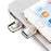 EAGET CU20 Flash Drive Waterproof Shockproof 2 in 1 USB 3.0 + Type C 3.1 U Disk - 32GB - 3