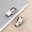 EAGET CU20 Flash Drive Waterproof Shockproof 2 in 1 USB 3.0 + Type C 3.1 U Disk - 32GB - 4