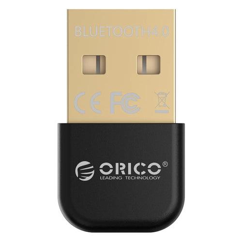 ORICO BTA-403 Mini USB Bluetooth-compatible 4.0 Adapter Dongle for Smartphone Tablet Speaker Headset  - Black - 1