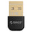 ORICO BTA-403 Mini USB Bluetooth-compatible 4.0 Adapter Dongle for Smartphone Tablet Speaker Headset  - Black - 1