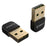 ORICO BTA-403 Mini USB Bluetooth-compatible 4.0 Adapter Dongle for Smartphone Tablet Speaker Headset  - Black - 3