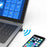 ORICO BTA-403 Mini USB Bluetooth-compatible 4.0 Adapter Dongle for Smartphone Tablet Speaker Headset  - Black - 4