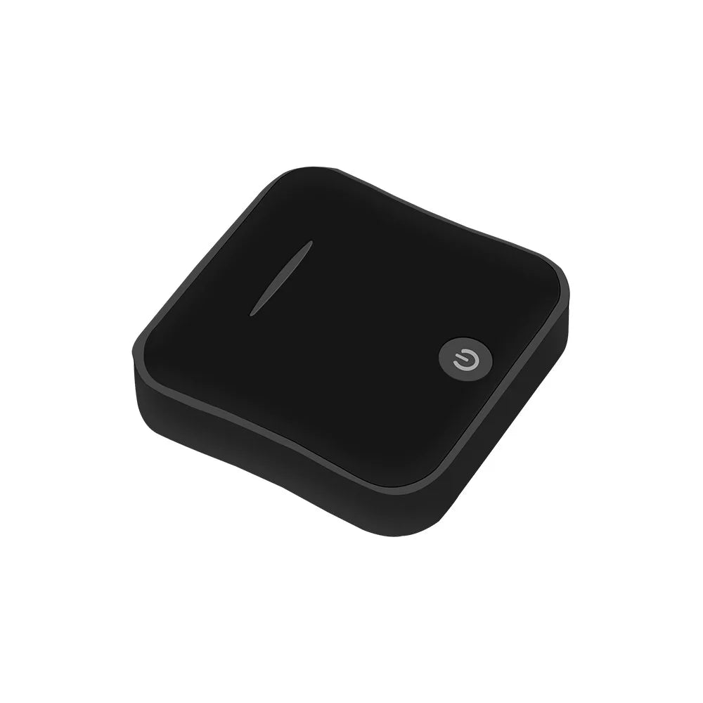 BC91 Bluetooth-compatible 5.0 Optical Fiber Transmitter and Receiver 2 in 1 Adapter Low Power Consumption - 2