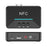 Bluetooth-compatible Receiver 2RCA Output Amplifier Speaker to Wireless Stereo Audio Adapter - 1