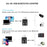 YET-TR6 USB Bluetooth-compatible Transmitter Receiver 2 in 1 Adapter - 2