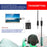 YET-TR6 USB Bluetooth-compatible Transmitter Receiver 2 in 1 Adapter - 7