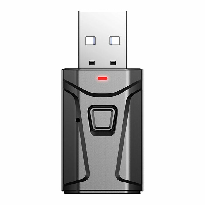 4 in 1 Receive and Send Plug and Play Support Voice Call Bluetooth-compatible Adapter - 2