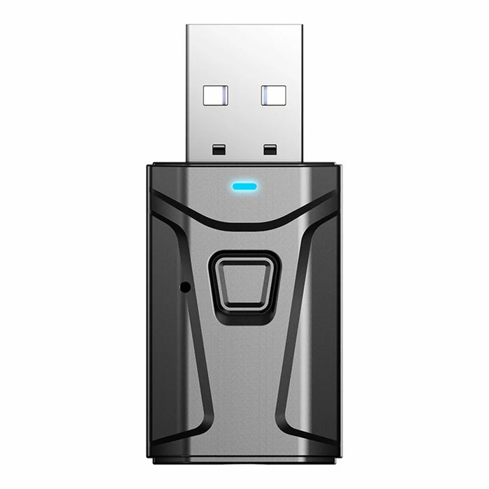 4 in 1 Receive and Send Plug and Play Support Voice Call Bluetooth-compatible Adapter - 3