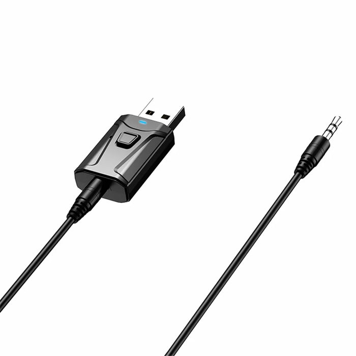 4 in 1 Receive and Send Plug and Play Support Voice Call Bluetooth-compatible Adapter - 6