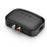 NFC Bluetooth-compatible 5.0 Receiver Hands-free Call Support U Disk TF Card Playback - 1