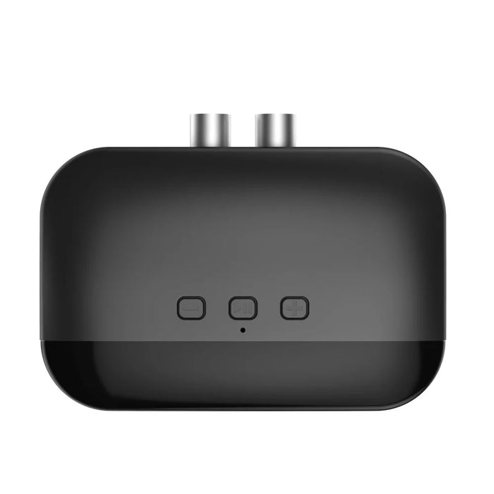 NFC Bluetooth-compatible 5.0 Receiver Hands-free Call Support U Disk TF Card Playback - 2
