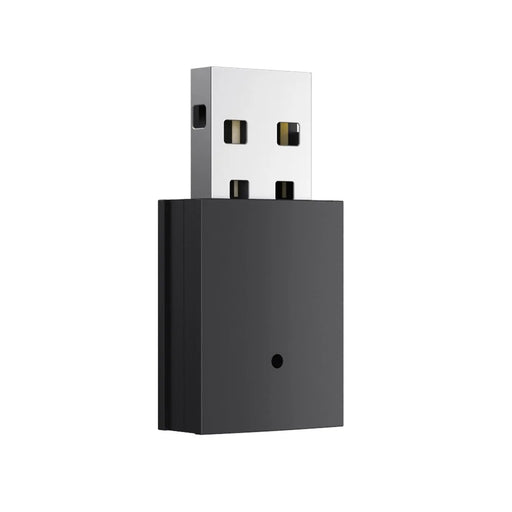 Bluetooth-compatible 5.0 USB Adapter Transmitter Wireless Audio Speaker Headset Transmitter Adapter - 1