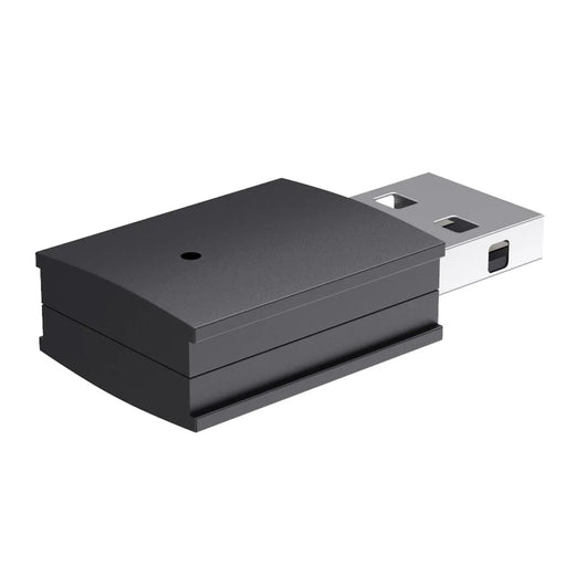 Bluetooth-compatible 5.0 USB Adapter Transmitter Wireless Audio Speaker Headset Transmitter Adapter - 2